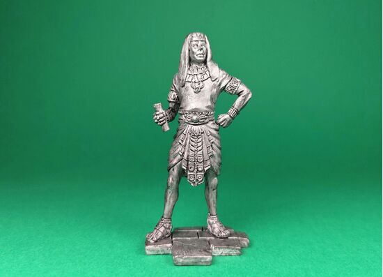 Joseph the Second Man After Pharaoh