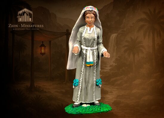 Bride in Ancient Israel