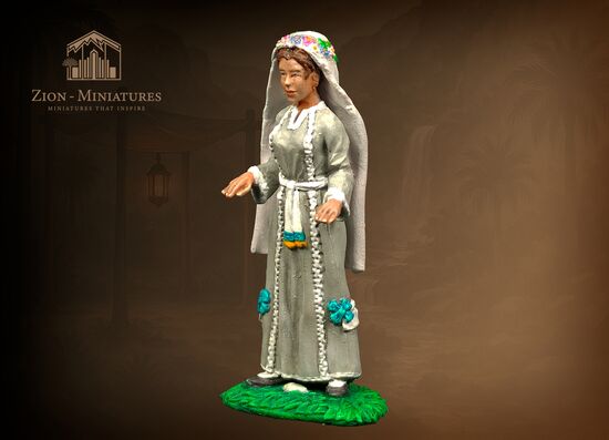 Bride in Ancient Israel