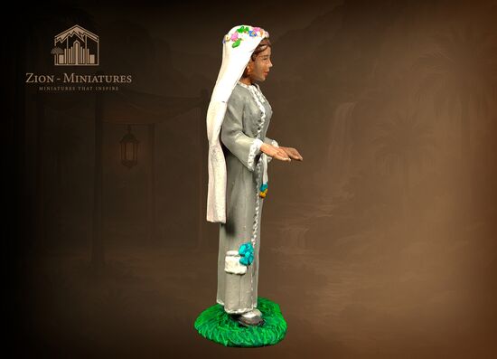 Bride in Ancient Israel