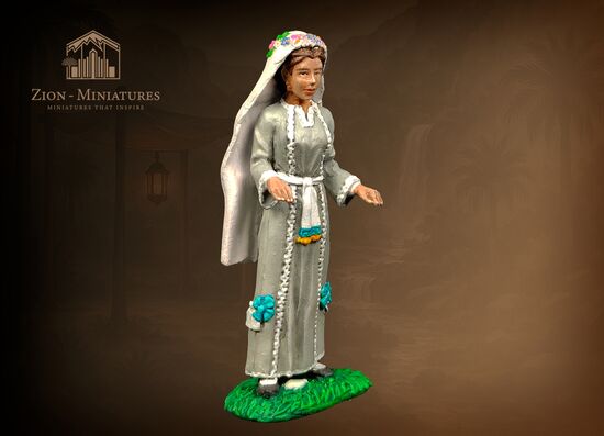 Bride in Ancient Israel