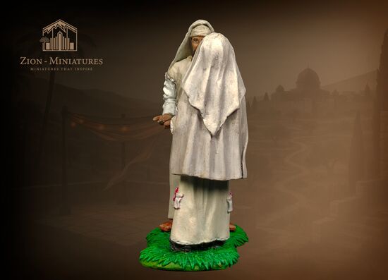 Jacob Marries Rachel