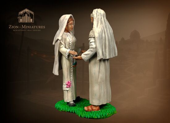 Jacob Marries Rachel