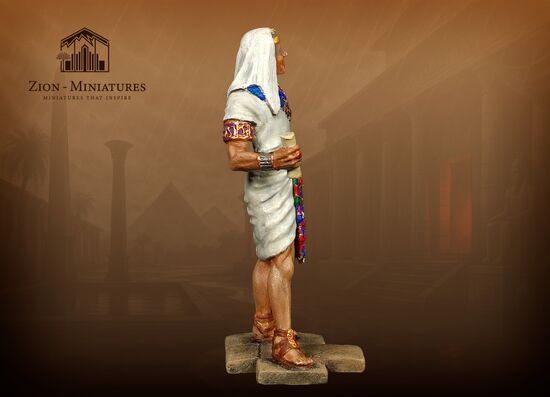 Joseph the Second Man After Pharaoh