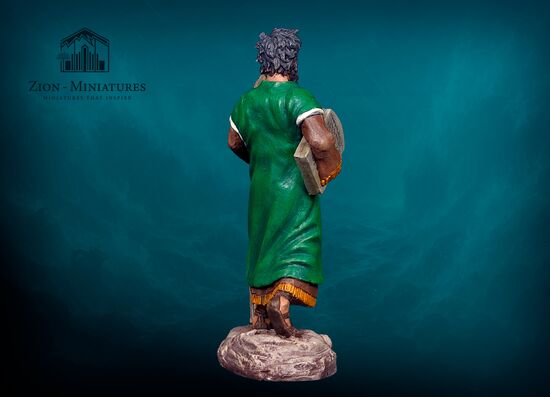 Moses With the Tablets of Revelation