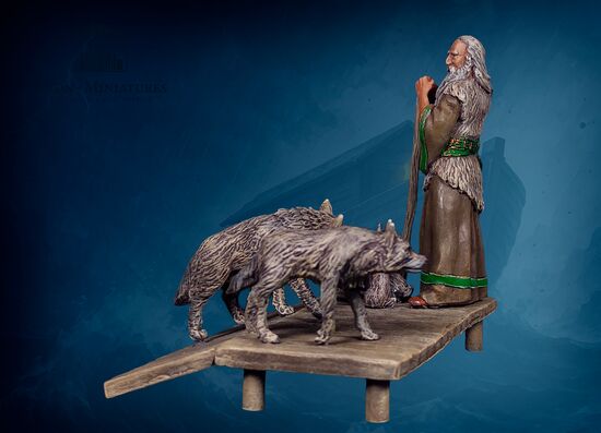 Noah on the Ark