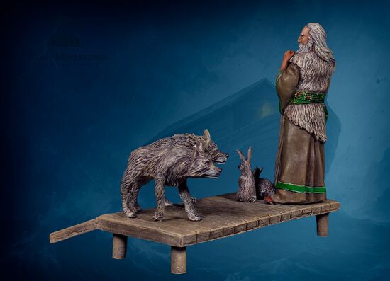 Noah on the Ark