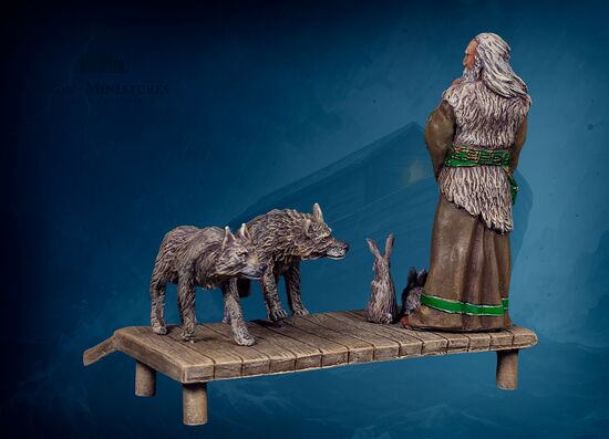 Noah on the Ark