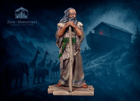 Righteous Noah