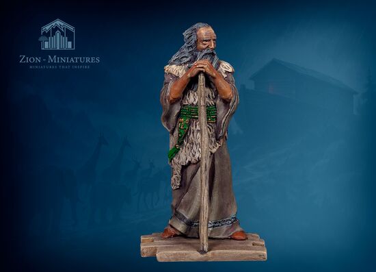 Righteous Noah