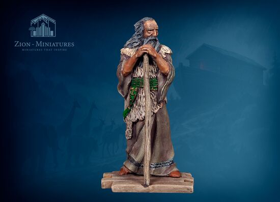 Righteous Noah
