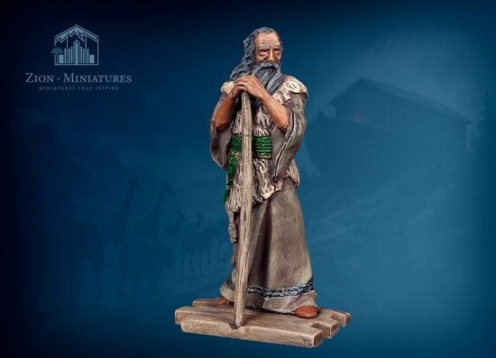 Righteous Noah