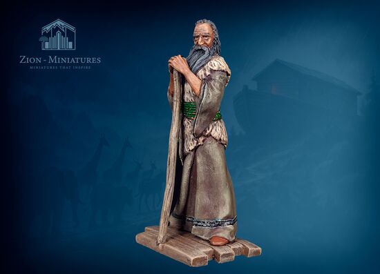 Righteous Noah