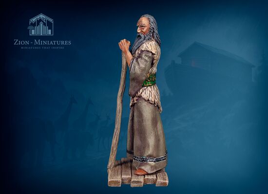 Righteous Noah