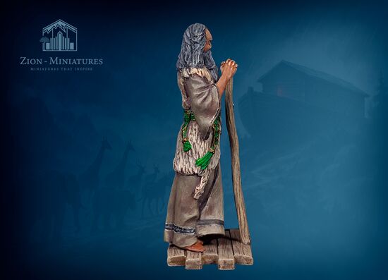 Righteous Noah